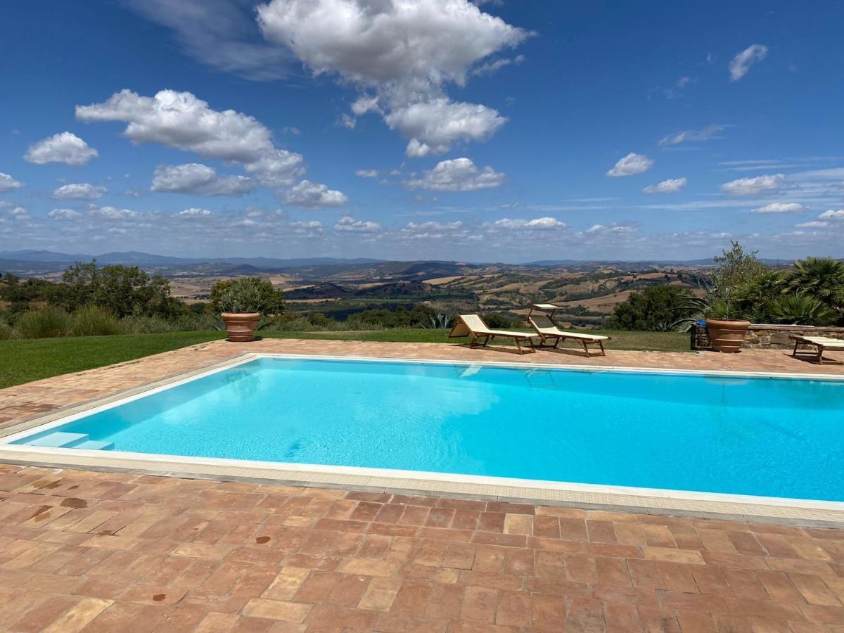 Agriturismo Podere Prataccio Grosseto Dış mekan fotoğraf