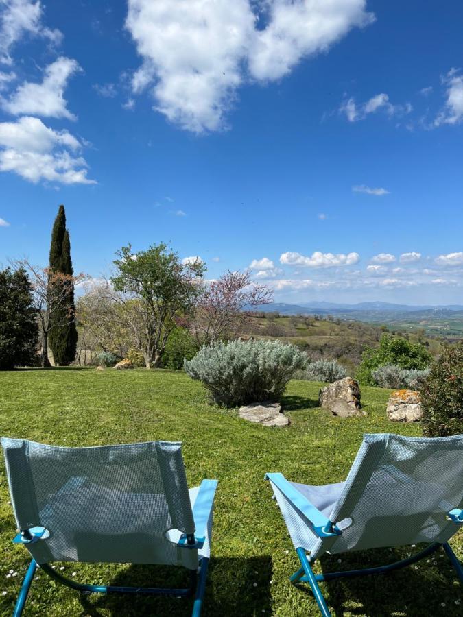 Agriturismo Podere Prataccio Grosseto Dış mekan fotoğraf
