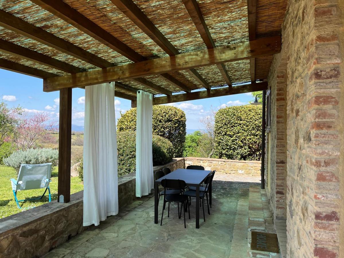 Agriturismo Podere Prataccio Grosseto Dış mekan fotoğraf