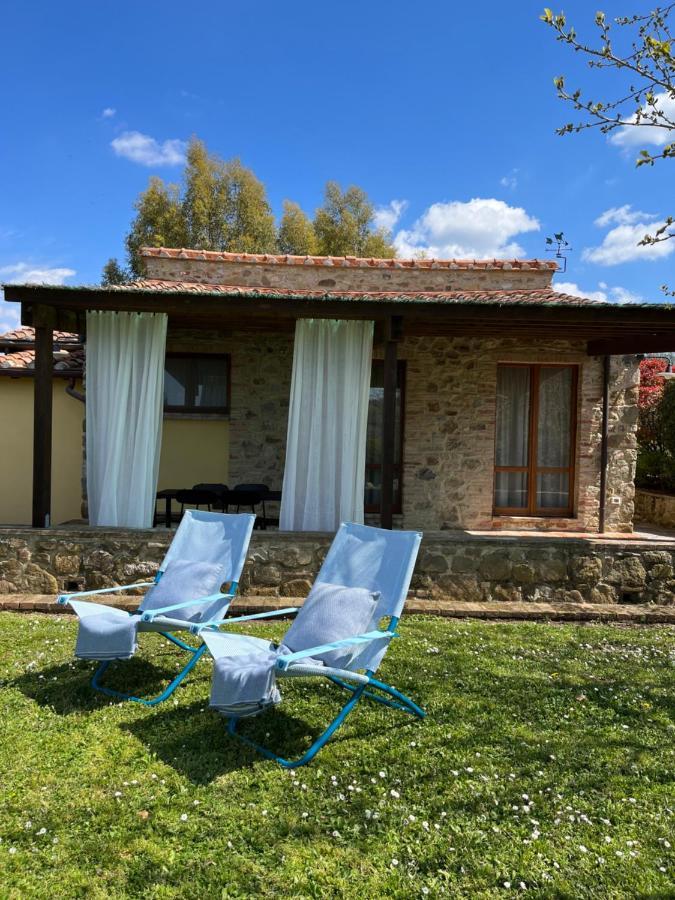 Agriturismo Podere Prataccio Grosseto Dış mekan fotoğraf