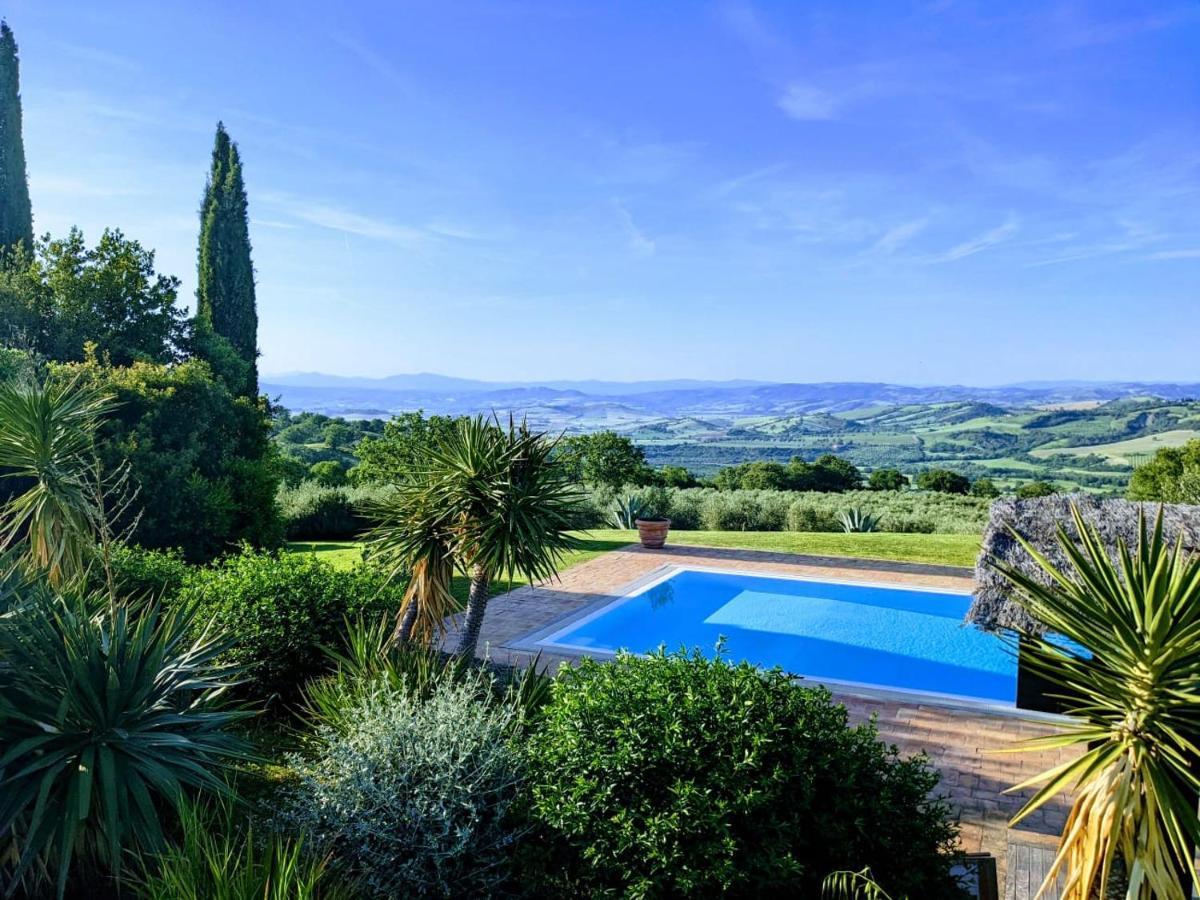 Agriturismo Podere Prataccio Grosseto Dış mekan fotoğraf