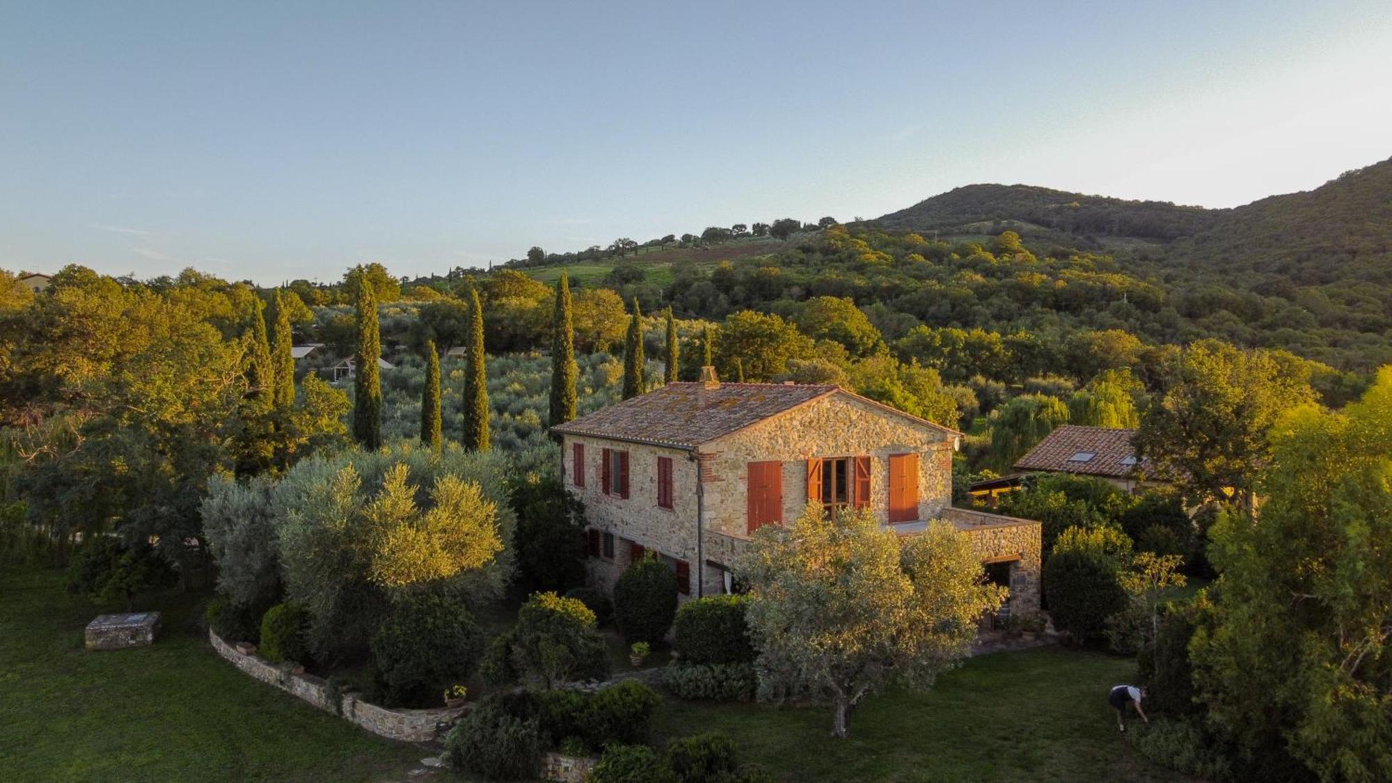 Agriturismo Podere Prataccio Grosseto Dış mekan fotoğraf