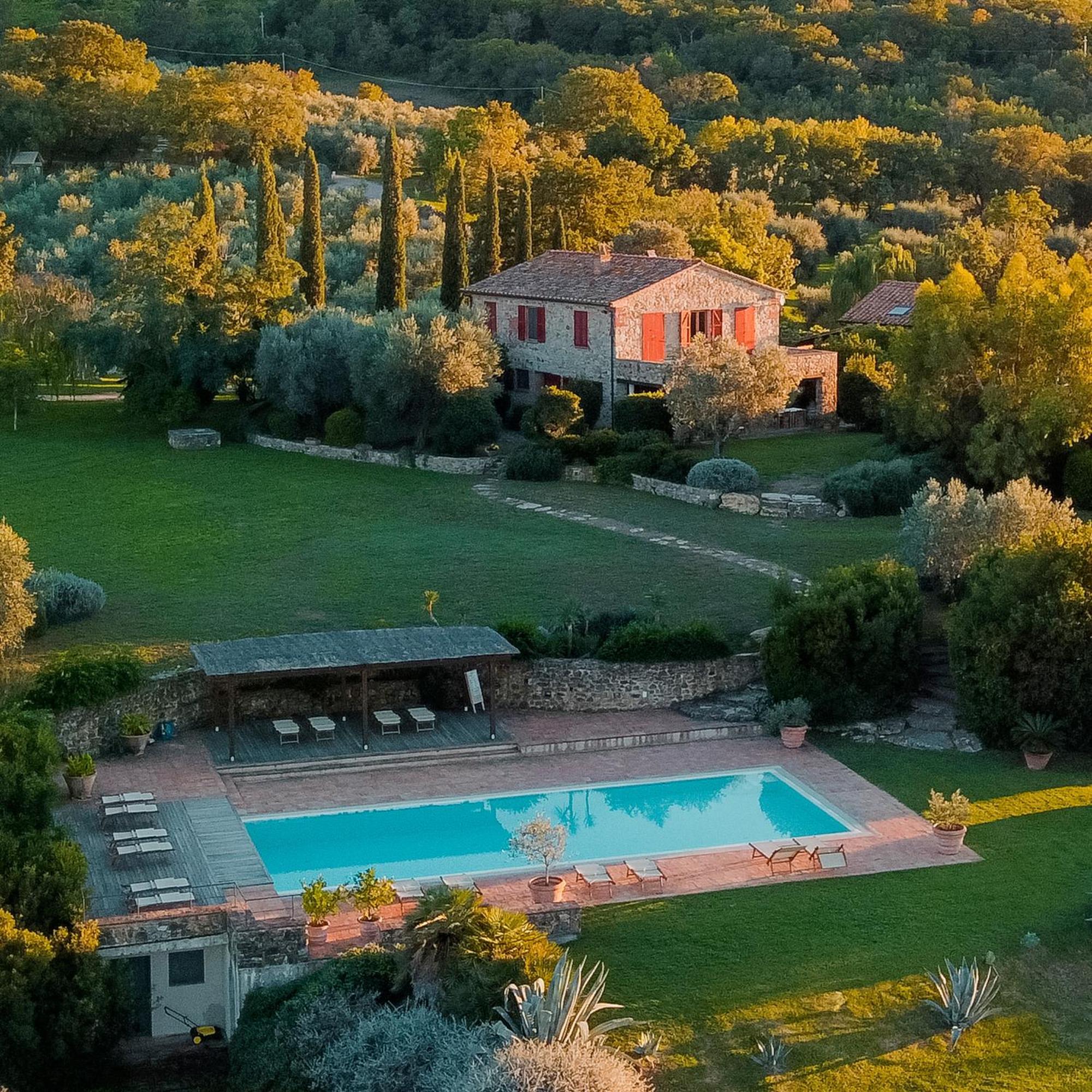 Agriturismo Podere Prataccio Grosseto Dış mekan fotoğraf